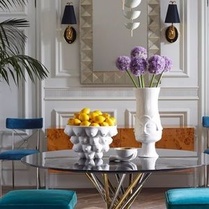 JONATHAN ADLER GEORGIA CENTERPIECE BOWL